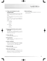 Preview for 15 page of Luxman D-06u Owner'S Manual