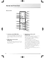 Preview for 18 page of Luxman D-06u Owner'S Manual