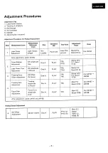 Предварительный просмотр 9 страницы Luxman D-103 Service Manual