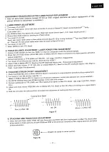 Предварительный просмотр 11 страницы Luxman D-103 Service Manual