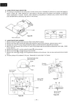 Предварительный просмотр 14 страницы Luxman D-103 Service Manual