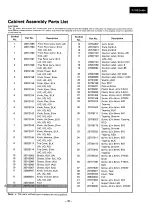 Предварительный просмотр 35 страницы Luxman D-103 Service Manual