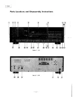 Предварительный просмотр 56 страницы Luxman D-107u Service Manual