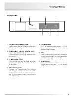 Предварительный просмотр 11 страницы Luxman D-380 Owner'S Manual