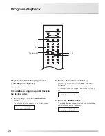 Предварительный просмотр 26 страницы Luxman D-380 Owner'S Manual