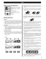 Предварительный просмотр 5 страницы Luxman DVA-250 Owner'S Manual