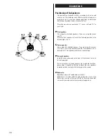 Предварительный просмотр 10 страницы Luxman DVA-250 Owner'S Manual