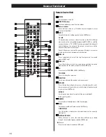 Предварительный просмотр 12 страницы Luxman DVA-250 Owner'S Manual