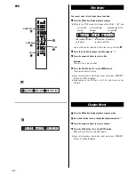 Предварительный просмотр 18 страницы Luxman DVA-250 Owner'S Manual