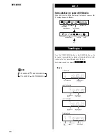 Предварительный просмотр 26 страницы Luxman DVA-250 Owner'S Manual