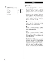 Предварительный просмотр 30 страницы Luxman DVA-250 Owner'S Manual