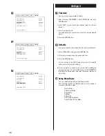 Предварительный просмотр 36 страницы Luxman DVA-250 Owner'S Manual