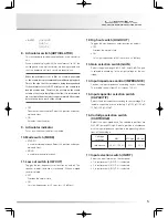 Preview for 7 page of Luxman EQ-500 Owner'S Manual