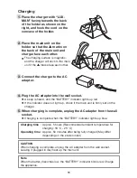 Предварительный просмотр 11 страницы Luxman FLX-15P Operating Instructions Manual