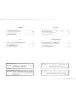 Preview for 2 page of Luxman L-410 Owner'S Manual