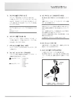 Preview for 13 page of Luxman L-505uX Owner'S Manual