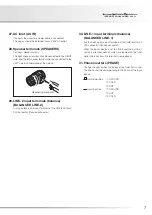 Preview for 9 page of Luxman L-507u Owner'S Manual