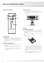 Preview for 16 page of Luxman L-507u Owner'S Manual