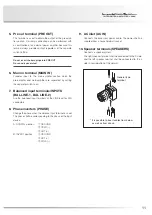 Preview for 13 page of Luxman L-509X Owner'S Manual