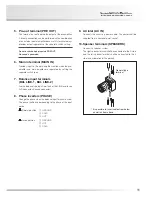 Preview for 13 page of Luxman L-590AX Owner'S Manual