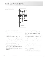 Preview for 20 page of Luxman L-590AX Owner'S Manual