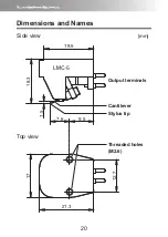 Предварительный просмотр 22 страницы Luxman LMC-5 Owner'S Manual