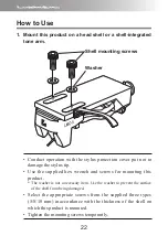 Предварительный просмотр 24 страницы Luxman LMC-5 Owner'S Manual