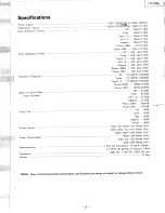 Preview for 3 page of Luxman LV-105u Service Manual