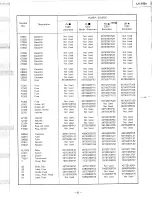 Preview for 31 page of Luxman LV-105u Service Manual