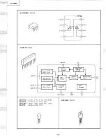 Preview for 34 page of Luxman LV-105u Service Manual