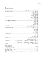 Preview for 3 page of Luxman LV-117 Service Manual