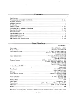 Preview for 4 page of Luxman LV-122 Service Manual