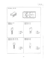 Preview for 21 page of Luxman LV-122 Service Manual