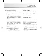 Preview for 7 page of Luxman M-700U Owner'S Manual