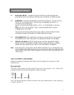 Preview for 7 page of Luxman M-800A Owner'S Manual