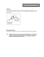 Preview for 8 page of Luxman M-800A Owner'S Manual