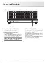 Preview for 6 page of Luxman MQ-88uC Owner'S Manual