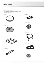 Preview for 6 page of Luxman PD-171A Owner'S Manual