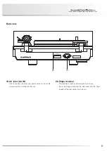 Preview for 11 page of Luxman PD-171A Owner'S Manual