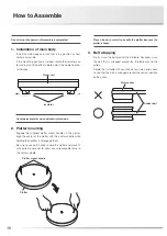 Preview for 12 page of Luxman PD-171A Owner'S Manual