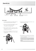 Preview for 18 page of Luxman PD-171A Owner'S Manual