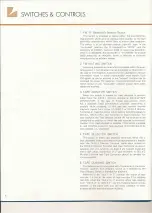 Предварительный просмотр 4 страницы Luxman R-1070 Owner'S Manual