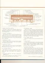 Preview for 5 page of Luxman R-1070 Owner'S Manual