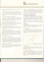 Предварительный просмотр 8 страницы Luxman R-1070 Owner'S Manual