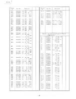 Предварительный просмотр 20 страницы Luxman R-113 Service Manual