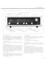 Preview for 5 page of Luxman R-3045 Owner'S Manual