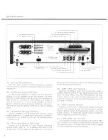 Preview for 6 page of Luxman R-3045 Owner'S Manual