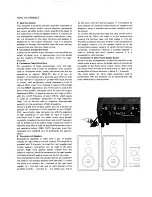 Preview for 7 page of Luxman SQ700X Operation Manual