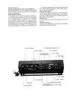 Preview for 9 page of Luxman SQ700X Operation Manual