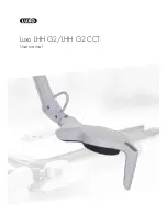 LUXO LHH G2 User Manual предпросмотр